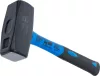 BGS technic Ráverő kalapács üvegszálas nyéllel 2000g (BGS 3846)