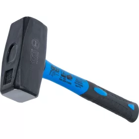   BGS technic Ráverő kalapács üvegszálas nyéllel 2000g (BGS 3846)
