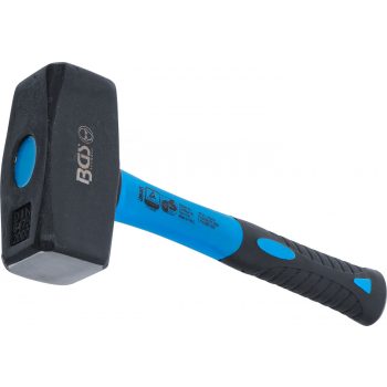   BGS technic Ráverő kalapács üvegszálas nyéllel 2000g (BGS 3846)