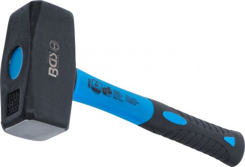 BGS technic Ráverő kalapács üvegszálas nyéllel 2000g (BGS 3846)
