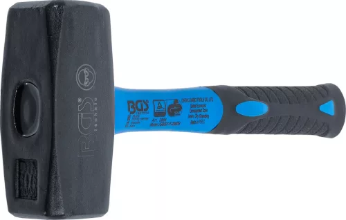 BGS technic Ráverő kalapács üvegszálas nyéllel 2000g (BGS 3846)