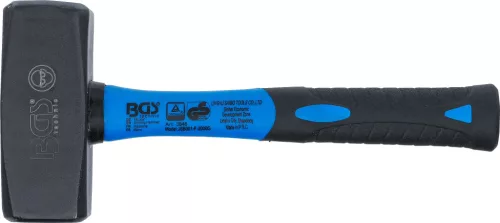 BGS technic Ráverő kalapács üvegszálas nyéllel 2000g (BGS 3846)