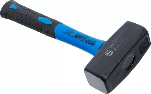 BGS technic Ráverő kalapács üvegszálas nyéllel 1500g (BGS 3849)