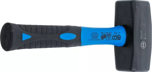 BGS technic Ráverő kalapács üvegszálas nyéllel 1500g (BGS 3849)