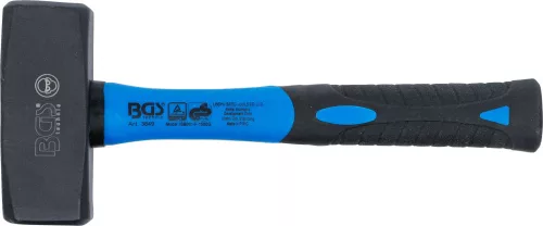 BGS technic Ráverő kalapács üvegszálas nyéllel 1500g (BGS 3849)