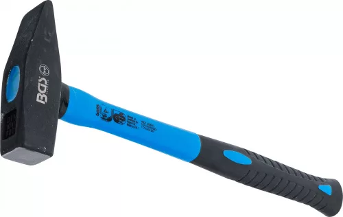 BGS technic Lakatos kalapács üvegszálas nyéllel, 800 g (BGS 3855)