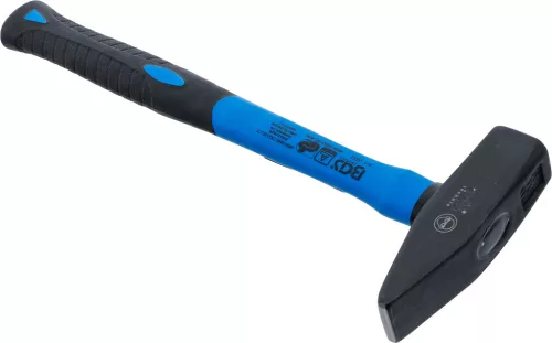 BGS technic Lakatos kalapács üvegszálas nyéllel, 800 g (BGS 3855)