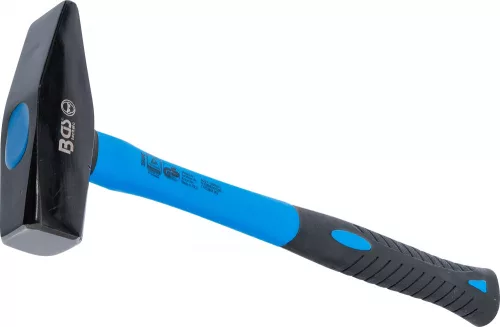 BGS technic Lakatoskalapács | üvegszálas nyéllel | DIN 1041 | 1000 g (BGS 3856)