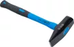 BGS technic Lakatoskalapács | üvegszálas nyéllel | DIN 1041 | 1000 g (BGS 3856)