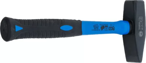 BGS technic Lakatoskalapács | üvegszálas nyéllel | DIN 1041 | 1000 g (BGS 3856)