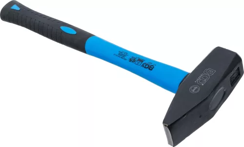 BGS technic Lakatos kalapács üvegszálas nyéllel, 1500 g (BGS 3857)