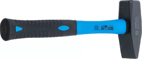 BGS technic Lakatos kalapács üvegszálas nyéllel, 1500 g (BGS 3857)
