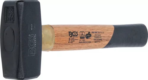 BGS technic Ráverő kalapács 1000g (BGS 3865)