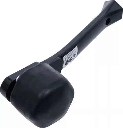 BGS technic Rugalmas tömegű kalapács | 260 mm (3880)