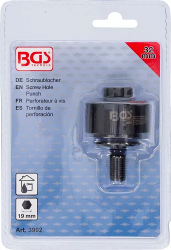 BGS technic Speciális lyukfúró 32mm (BGS 3902)