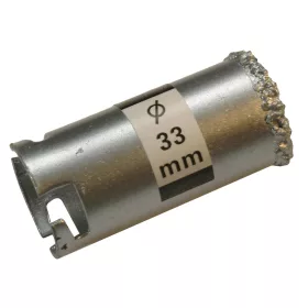 BGS technic Csempe körkivágó 33mm, 3910-hez (BGS 3911)