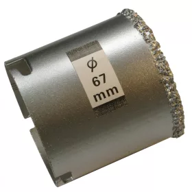 BGS technic Csempe körkivágó 67mm, 3910-hez (BGS 3913)
