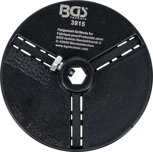 BGS technic Felfogató tárcsa 3910-hez (BGS 3915)