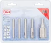 BGS technic 5 részes gyémánt korona fúrószár készlet, 6-25 mm (BGS 3917)