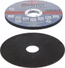BGS technic Vágókorong rozsdamentes acélhoz, 115 × 22,2 mm, 5 darabos készlet (BGS 3935)