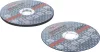 BGS technic Vágókorong rozsdamentes acélhoz, inox, 125 × 1,0 × 22,2 mm, 5 darabos készlet (BGS 3936)