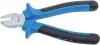 BGS technic Oldalcsípő fogó, 165 mm kábelcsupaszító funkcióval (BGS 394)