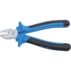   BGS technic Oldalcsípő fogó, 165 mm kábelcsupaszító funkcióval (BGS 394)