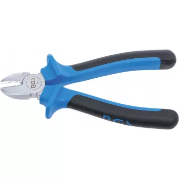  BGS technic Oldalcsípő fogó, 165 mm kábelcsupaszító funkcióval (BGS 394)