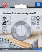BGS DIY Keményfém körfűrészlap | Ø 100 x 30 x 2,1 mm | 24 fogú (3949)