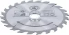 BGS DIY Karbid hegyű körfűrész tárcsa, 190 x 30 x 2.5 mm, 24 fogú (BGS 3952)