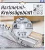 BGS DIY Karbid hegyű körfűrész tárcsa, 210 x 30 x 2.6 mm, 40 fogú (BGS 3953)