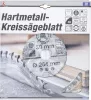 BGS DIY Karbid hegyű körfűrész tárcsa, 254 x 30 x 3.2 mm, 40 fogú (BGS 3954)