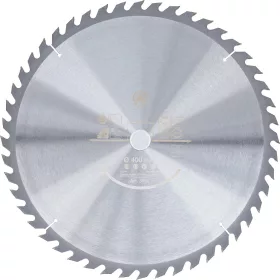   BGS DIY Karbid hegyű körfűrész tárcsa, 400 x 30 x 3.2 mm, 48 fogú (BGS 3956)