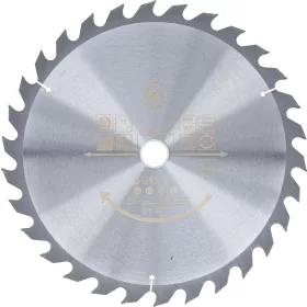  BGS DIY Karbid hegyű körfűrész tárcsa, 315 x 30 x 3.0 mm, 30 fogú (BGS 3957)