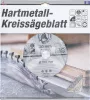 BGS DIY Karbid hegyű körfűrész tárcsa, 315 x 30 x 3.0 mm, 30 fogú (BGS 3957)