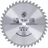 BGS DIY Karbid hegyű körfűrész tárcsa, 350 x 30 x 3.4 mm, 40 fogú (BGS 3958)
