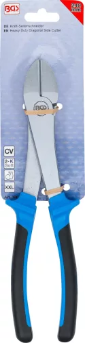 BGS technic Oldalcsípő fogó "Heavy Duty", 240 mm (BGS 396)