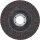 BGS technic Lamellás csiszolótárcsa 115mm, 40-es szemcse (BGS 3970)