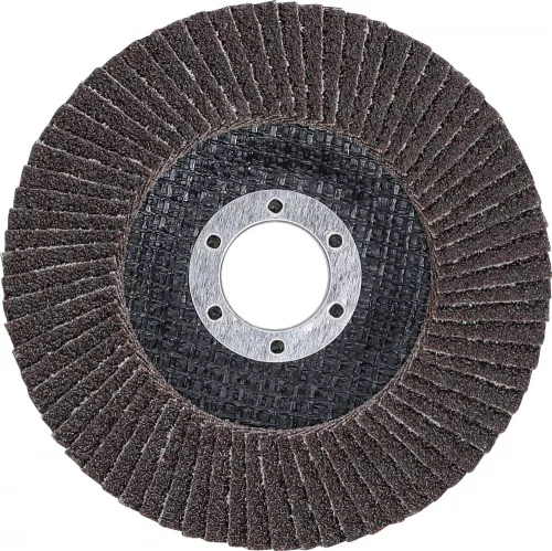 BGS technic Lamellás csiszolótárcsa 115mm, 40-es szemcse (BGS 3970)
