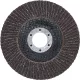 BGS technic Lamellás csiszolótárcsa 115mm, 40-es szemcse (BGS 3970)