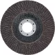 BGS technic Lamellás csiszolótárcsa 115mm, 40-es szemcse (BGS 3970)