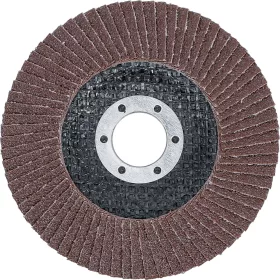   BGS technic Lamellás csiszolótárcsa 115mm, 80-es szemcse (BGS 3971)
