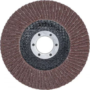   BGS technic Lamellás csiszolótárcsa 115mm, 80-es szemcse (BGS 3971)
