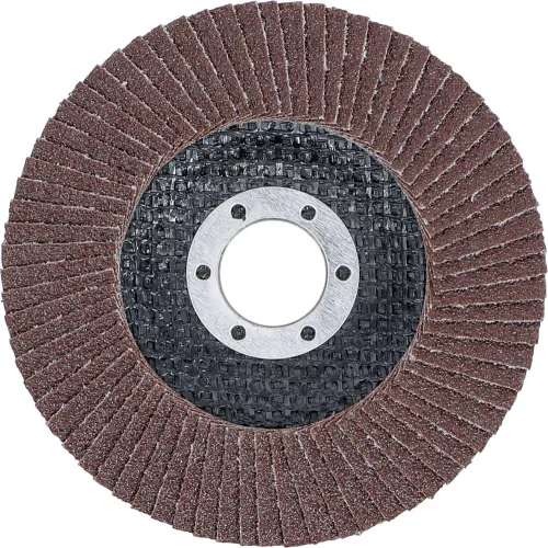BGS technic Lamellás csiszolótárcsa 115mm, 80-es szemcse (BGS 3971)