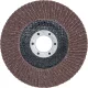 BGS technic Lamellás csiszolótárcsa 115mm, 80-es szemcse (BGS 3971)