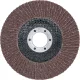 BGS technic Lamellás csiszolótárcsa 115mm, 80-es szemcse (BGS 3971)