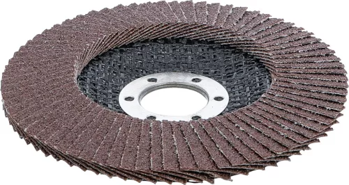 BGS technic Lamellás csiszolótárcsa 115mm, 80-es szemcse (BGS 3971)