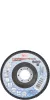 BGS technic Lamellás csiszolótárcsa 115mm, 80-es szemcse (BGS 3971)