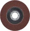 BGS technic Lamellás csiszolótárcsa 115mm, 120-es szemcse (BGS 3972)