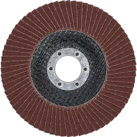   BGS technic Lamellás csiszolótárcsa 115mm, 120-es szemcse (BGS 3972)